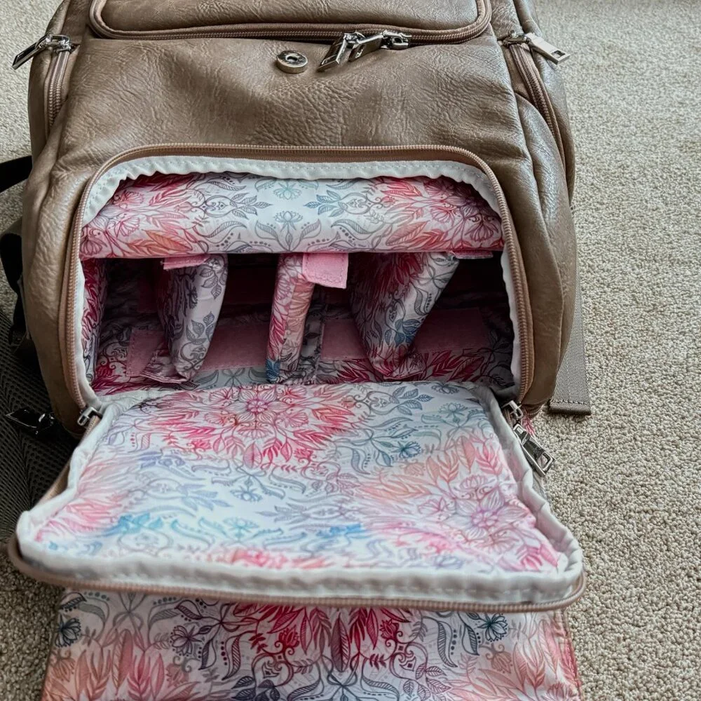 Connie & Co. Camera Backpack
